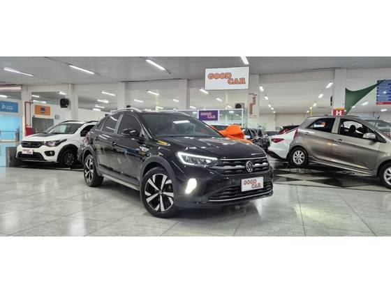 VOLKSWAGEN NIVUS 1.0 200 TSI TOTAL FLEX HIGHLINE AUTOMÁTICO